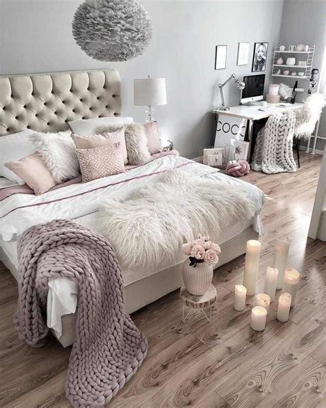 decoraciones para cuartos de mujer|Cuarto mujer decoracion